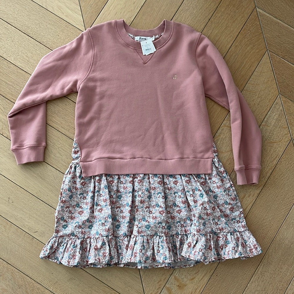 Bonpoint Dress NWT